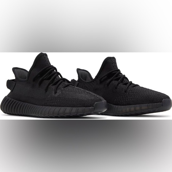 Shoes Yeezy 350 Black Early Release Yeezy 350 Black Pre Order